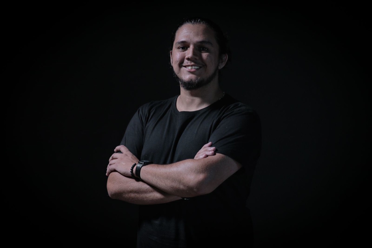 Natan Torres - Produtor Audiovisual